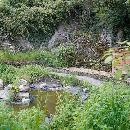 Nyaraló Maison 12 Voyageurs Confort Avec Jardin Au Centre De Dinant